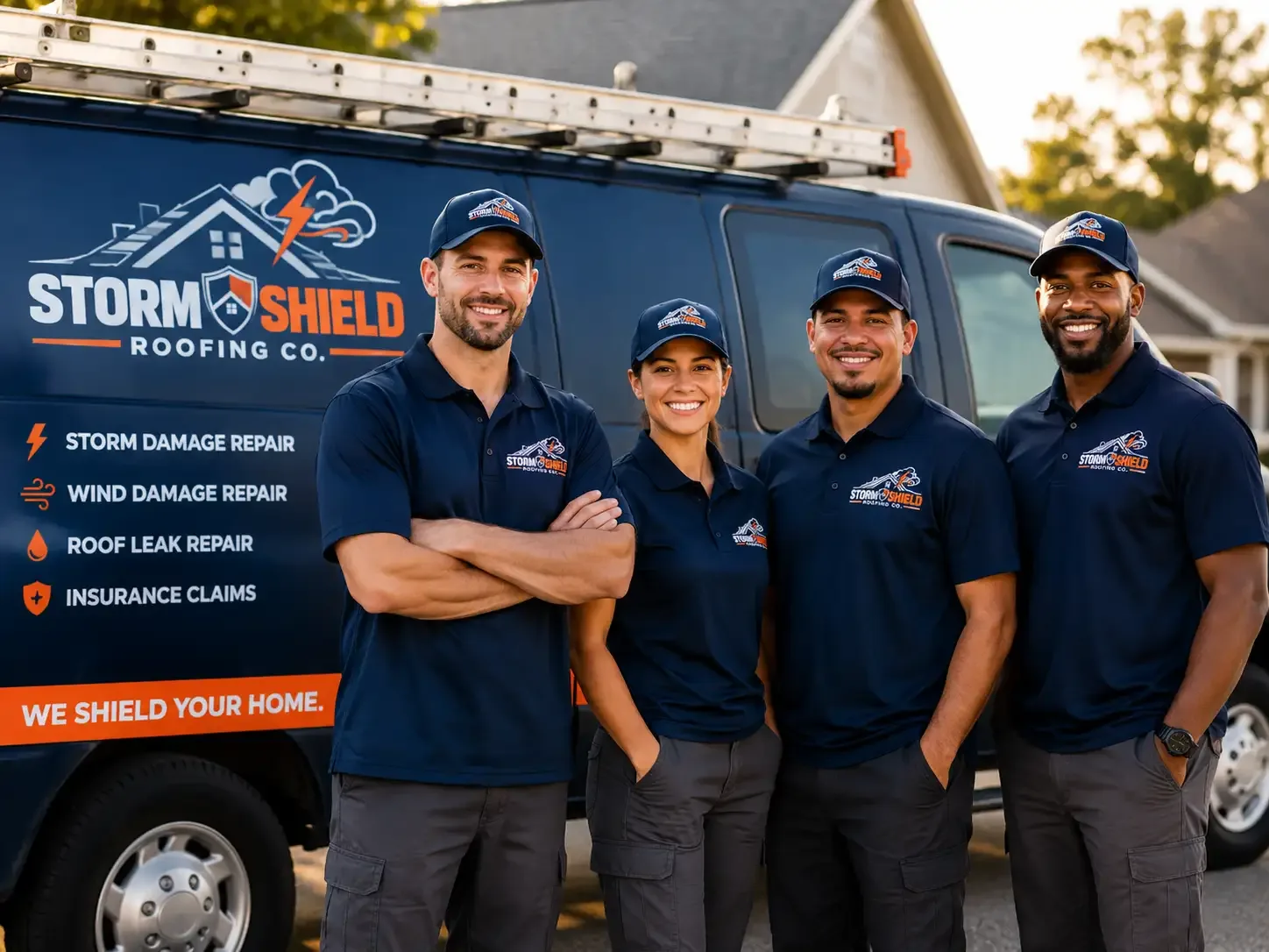 Storm Damage Roof Repair company in Hakalau, HI