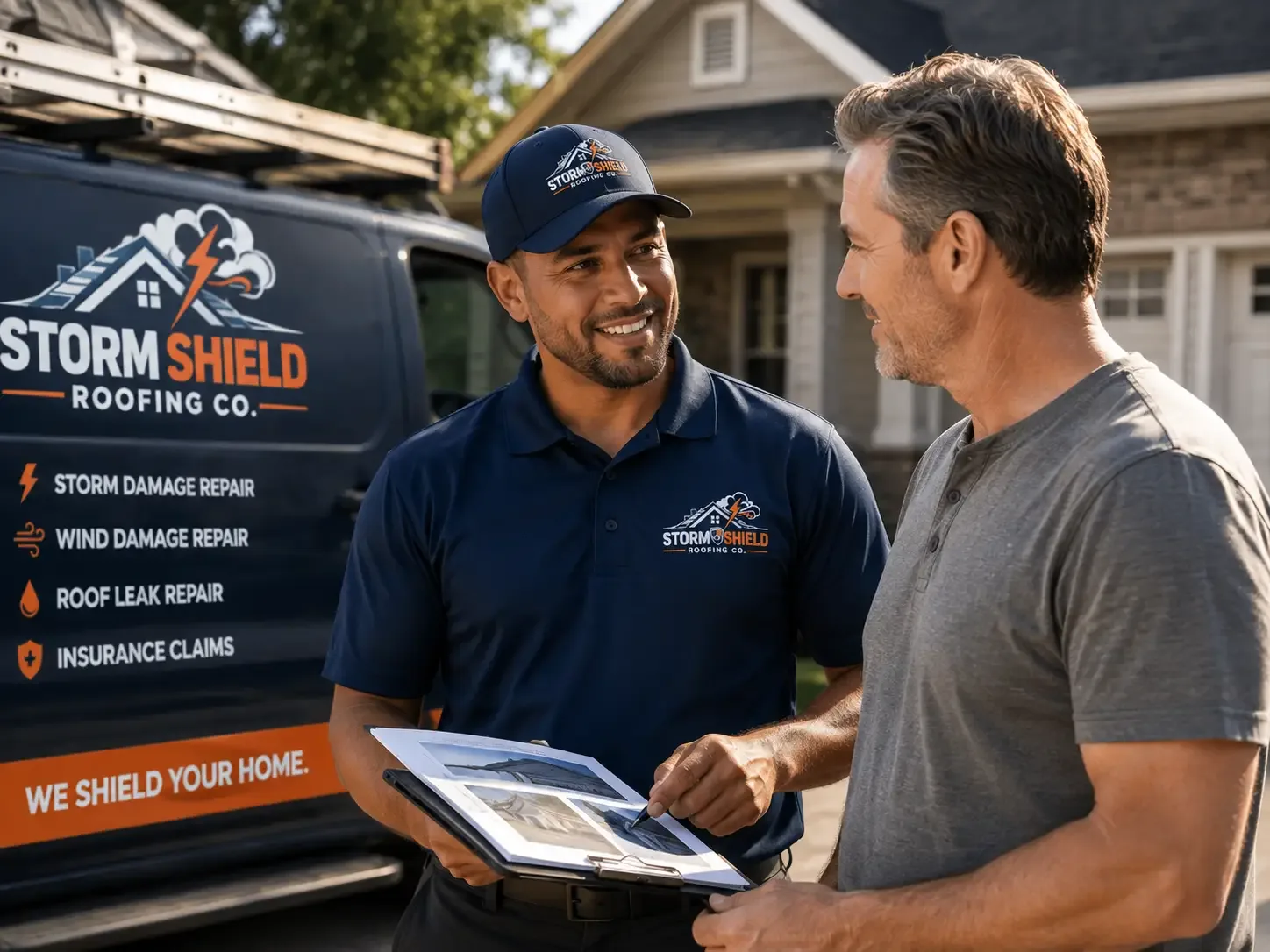 Storm Damage Roof Repair Hakalau, HI FAQs