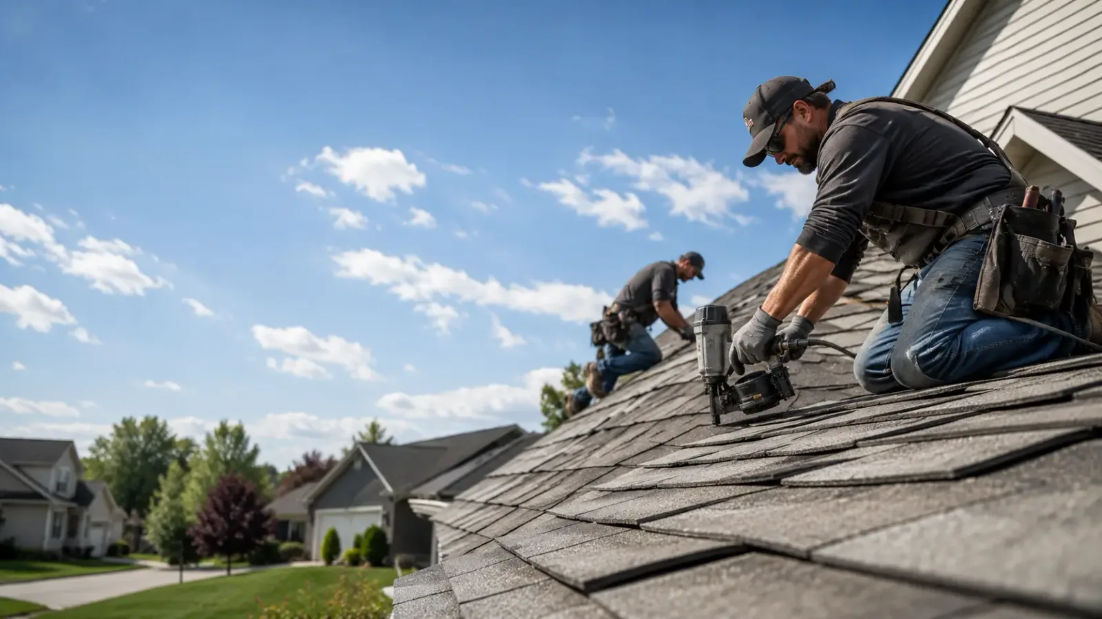 Storm Damage Roof Repair in Hakalau, HI near me